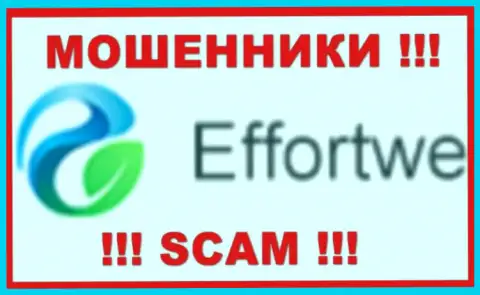 Effortwe365 Com - это МАХИНАТОР !!! SCAM !!!