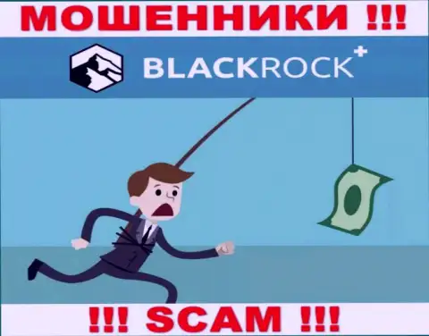 Мошенники BlackRock Plus входят в доверие к валютным трейдерам и стараются раскрутить их на дополнительные какие-то вливания