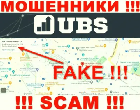 На сайте UBS-Groups вся информация касательно юрисдикции липовая - сто процентов мошенники !!!