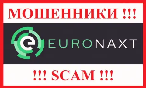 EuroNaxt Com это МОШЕННИК !!! SCAM !!!