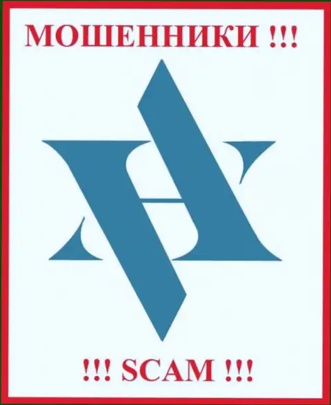 Логотип ВОРЮГИ Амикрон