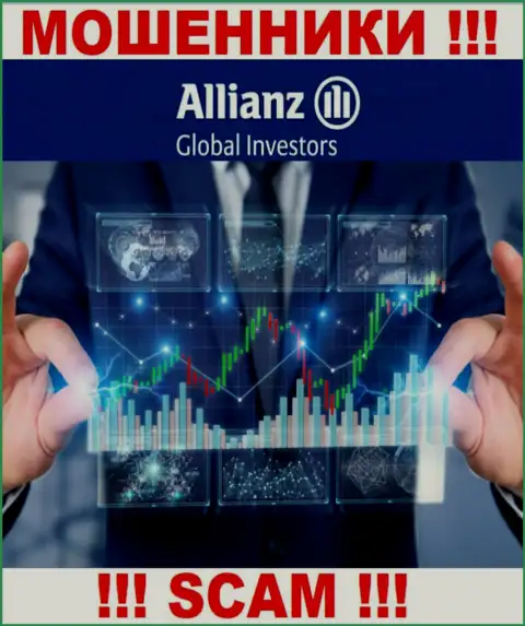 AllianzGlobalInvestors - это еще один обман !!! Broker - конкретно в такой области они прокручивают свои делишки