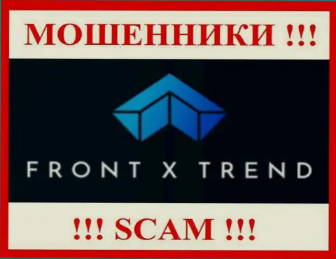 FrontXTrend Com - это ЖУЛИКИ !!! Денежные средства не выводят !!!