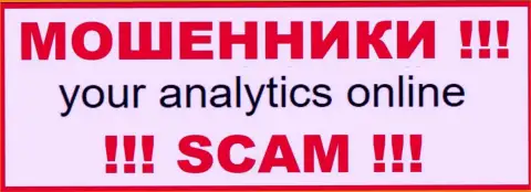 Your Analytics - это МОШЕННИКИ !!! SCAM !!!