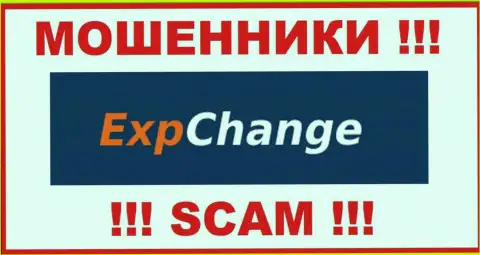 ExpChange - это МОШЕННИКИ !!! Финансовые средства не возвращают обратно !!!