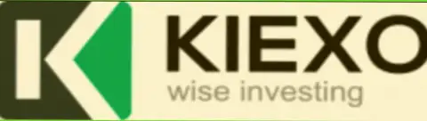 Логотип ФОРЕКС компании Kiexo Com