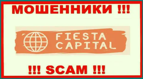 FiestaCapital Org - это SCAM !!! ЕЩЕ ОДИН МОШЕННИК !!!