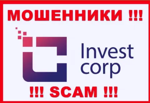 InvestCorp Group - это МОШЕННИК !!!