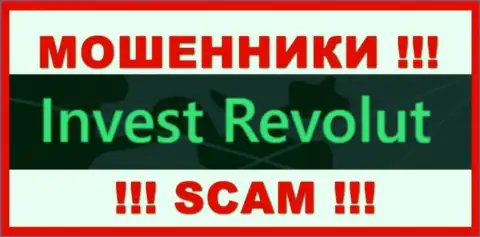 Invest-Revolut Com - это МОШЕННИК !!! SCAM !
