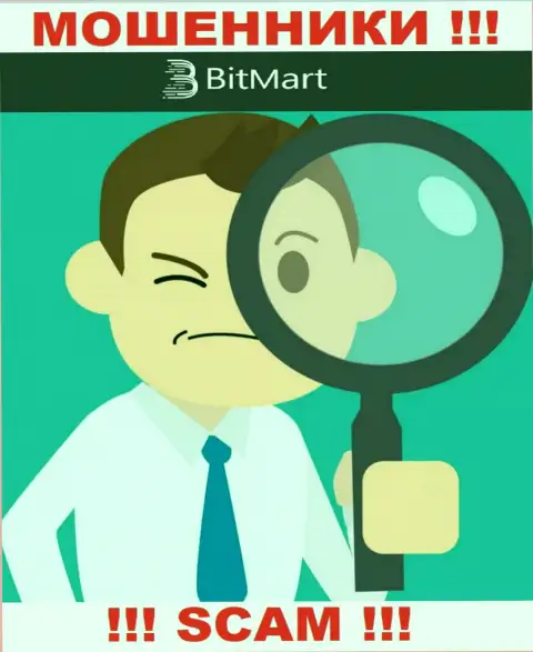 Вы на мушке жуликов из компании BitMart