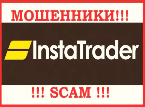 InstaTrader - это МОШЕННИК !