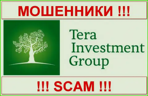 Tera Investment (Тера Инвестмент Груп) - ШУЛЕРА !!! СКАМ !!!