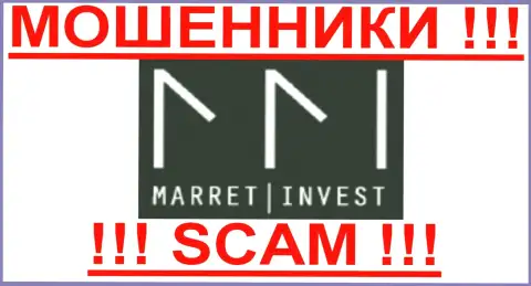 Marret Invest - ЛОХОТОРОНЩИКИ
