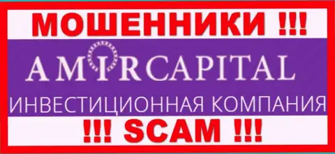 Лого МОШЕННИКОВ Амир Капитал